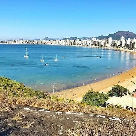 Praia Do Morro - Edificio Porto Belo Guarapari Exterior photo