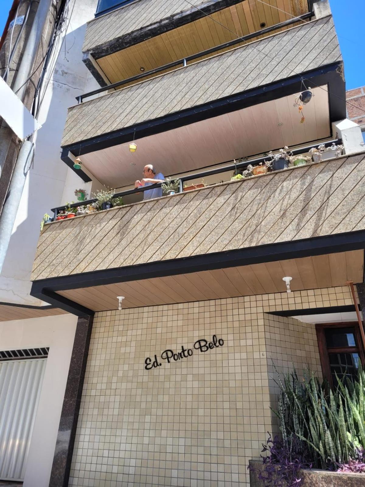 Apartment Do Morro - Edificio Porto Belo Guarapari