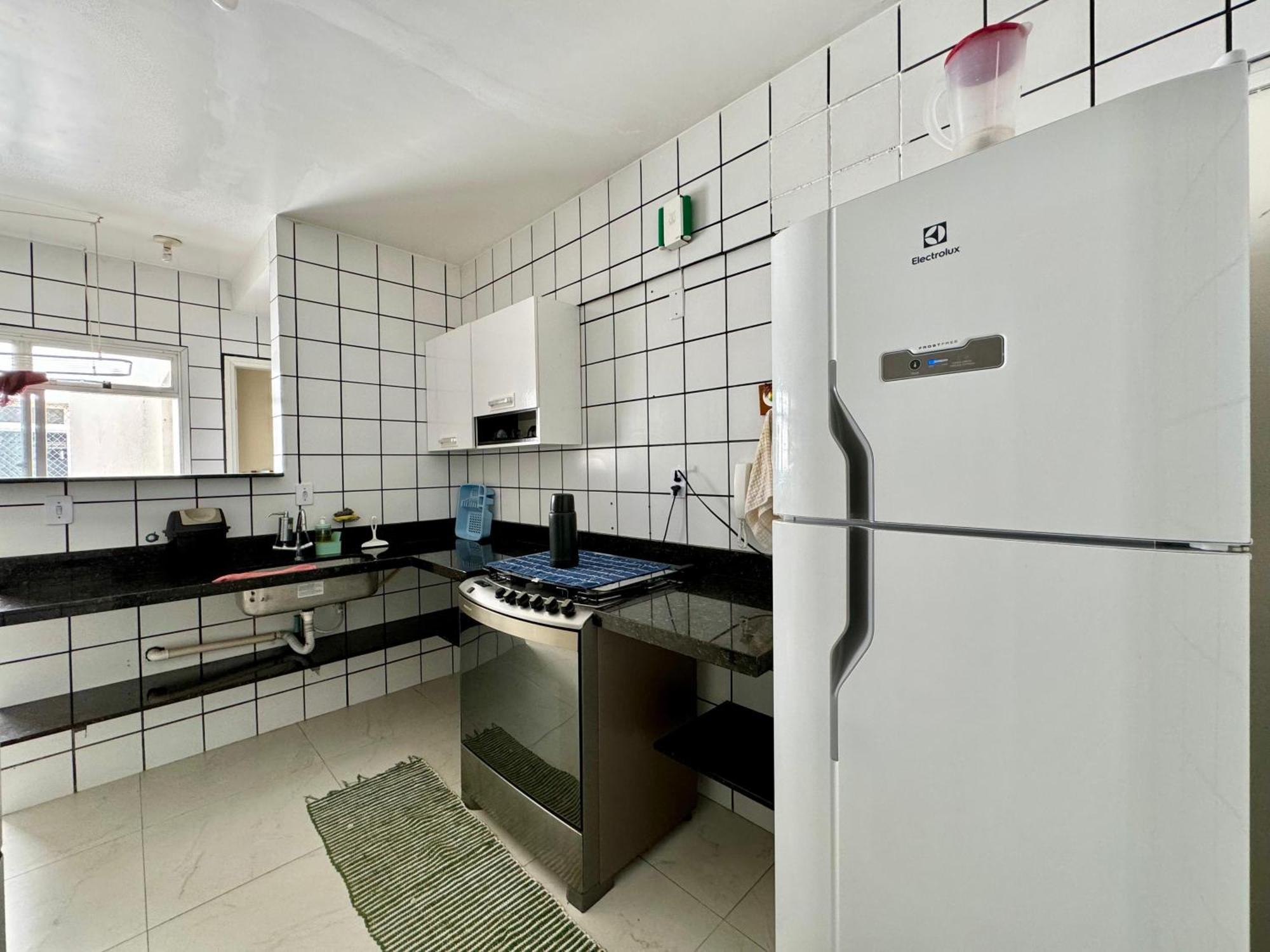 Do Morro - Edificio Porto Belo Apartment *