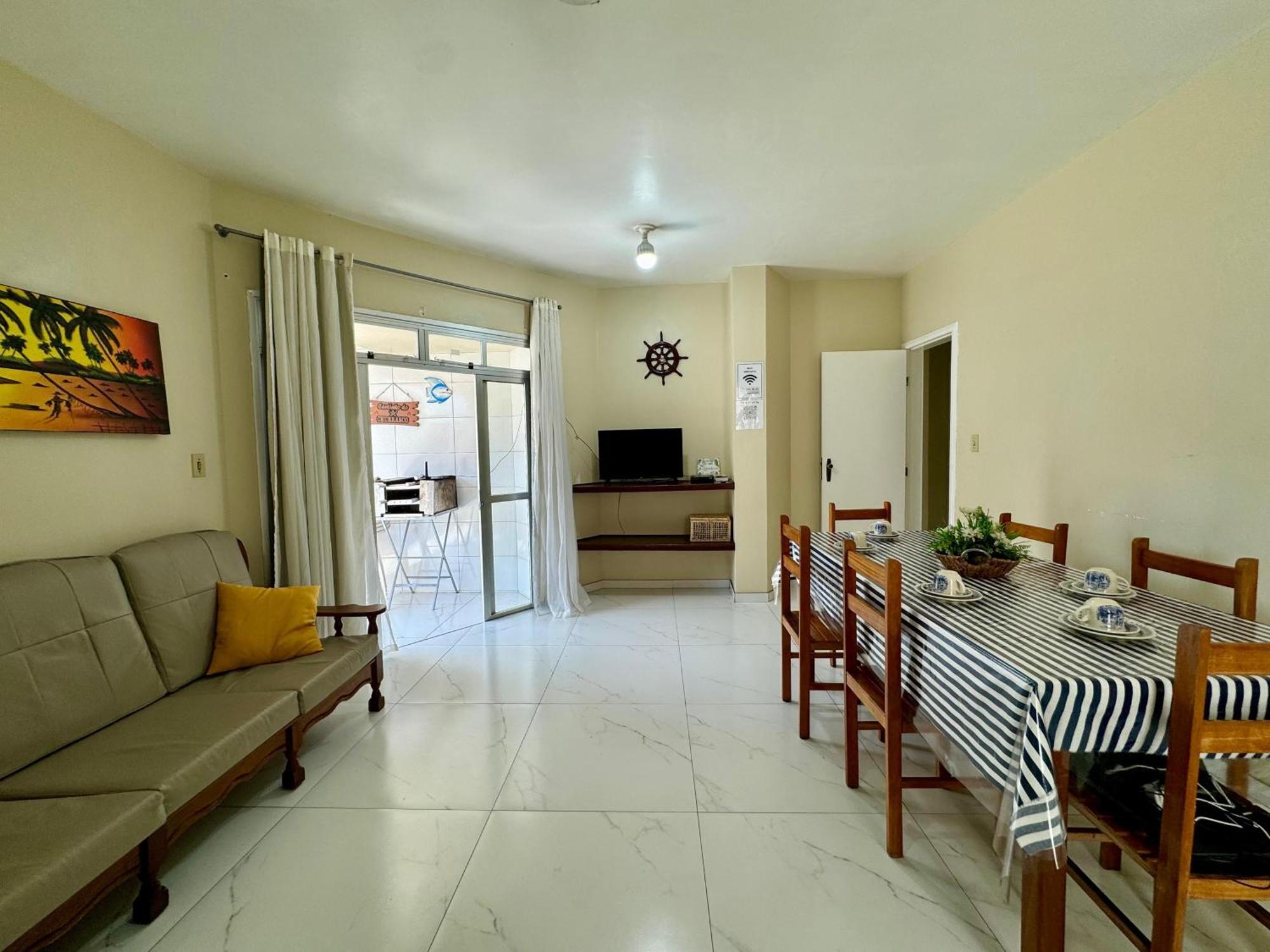 Do Morro - Edificio Porto Belo Apartment *